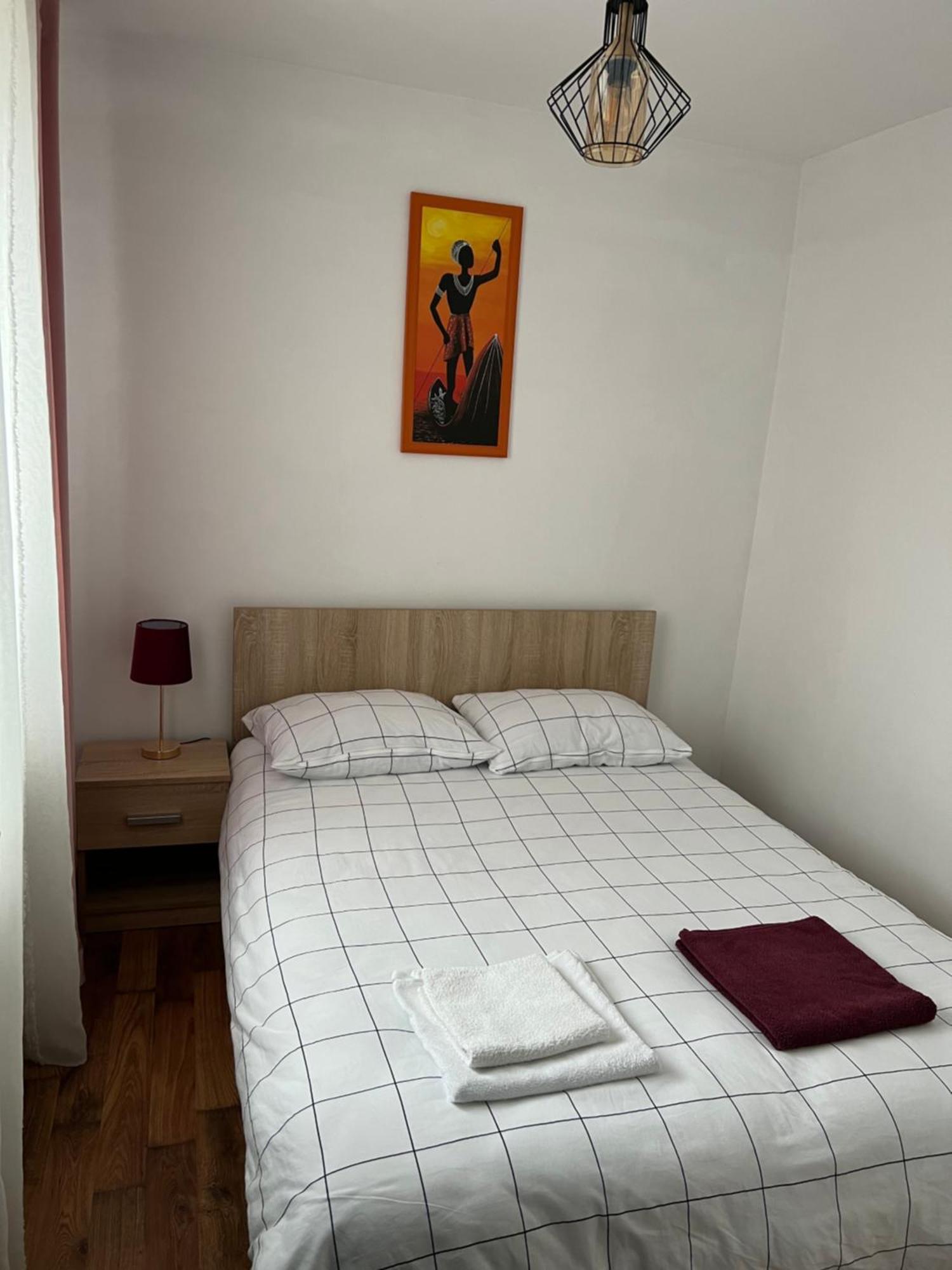 Apartament Decebal Bistrita  Ngoại thất bức ảnh